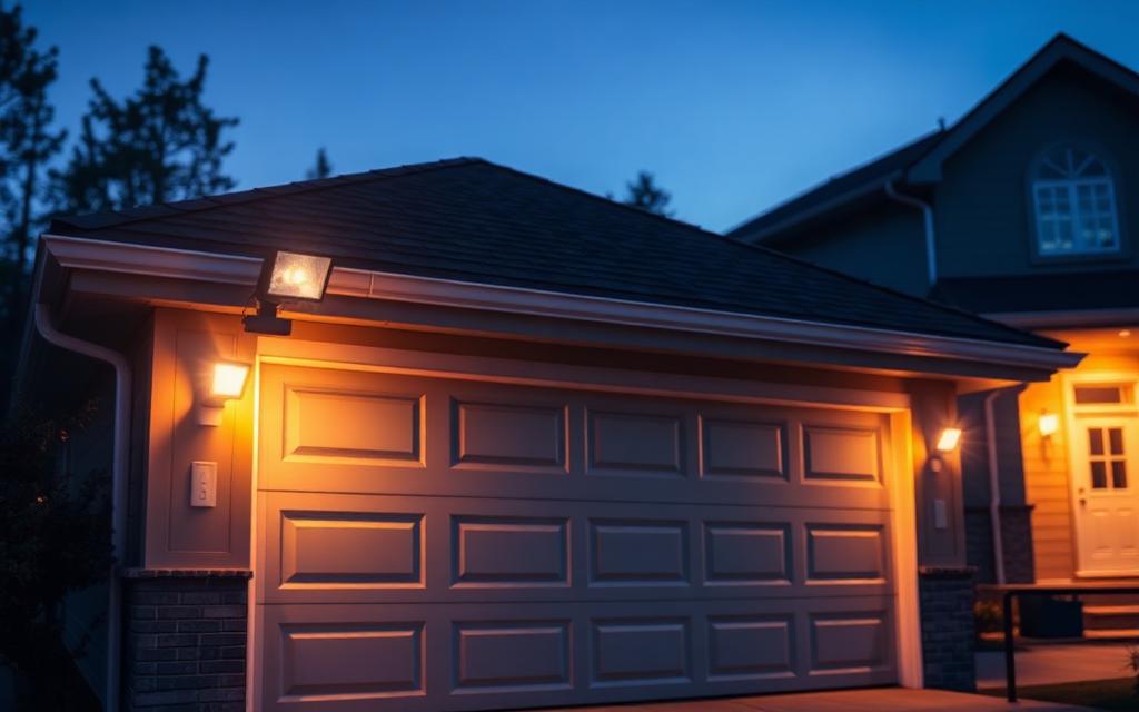 Security Lighting: Protecting Your Family