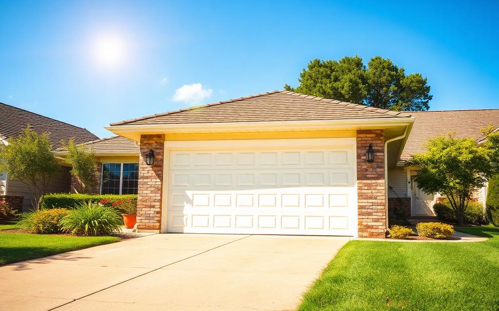 Preparing Your Garage Door for Summer: Essential Tips